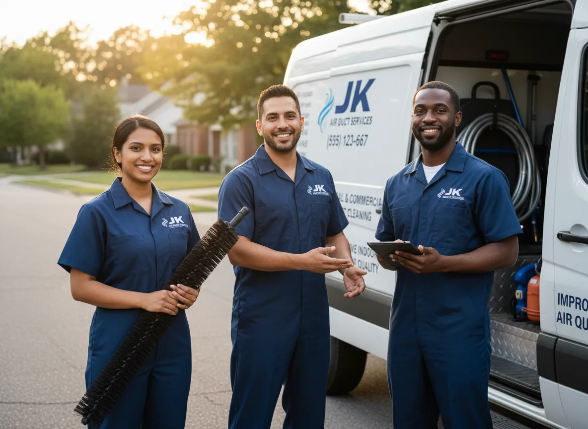 Air Duct Cleaning company in Olean, NY